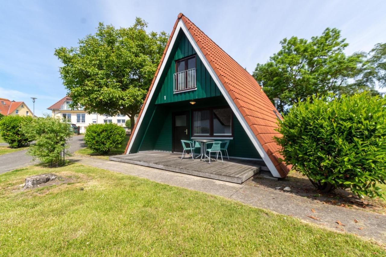 An Der Steilkueste Wohnung 03 Больтенхаген Экстерьер фото