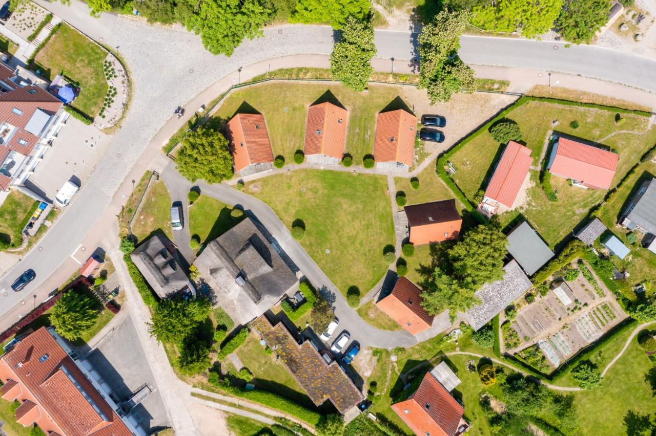 An Der Steilkueste Wohnung 03 Больтенхаген Экстерьер фото