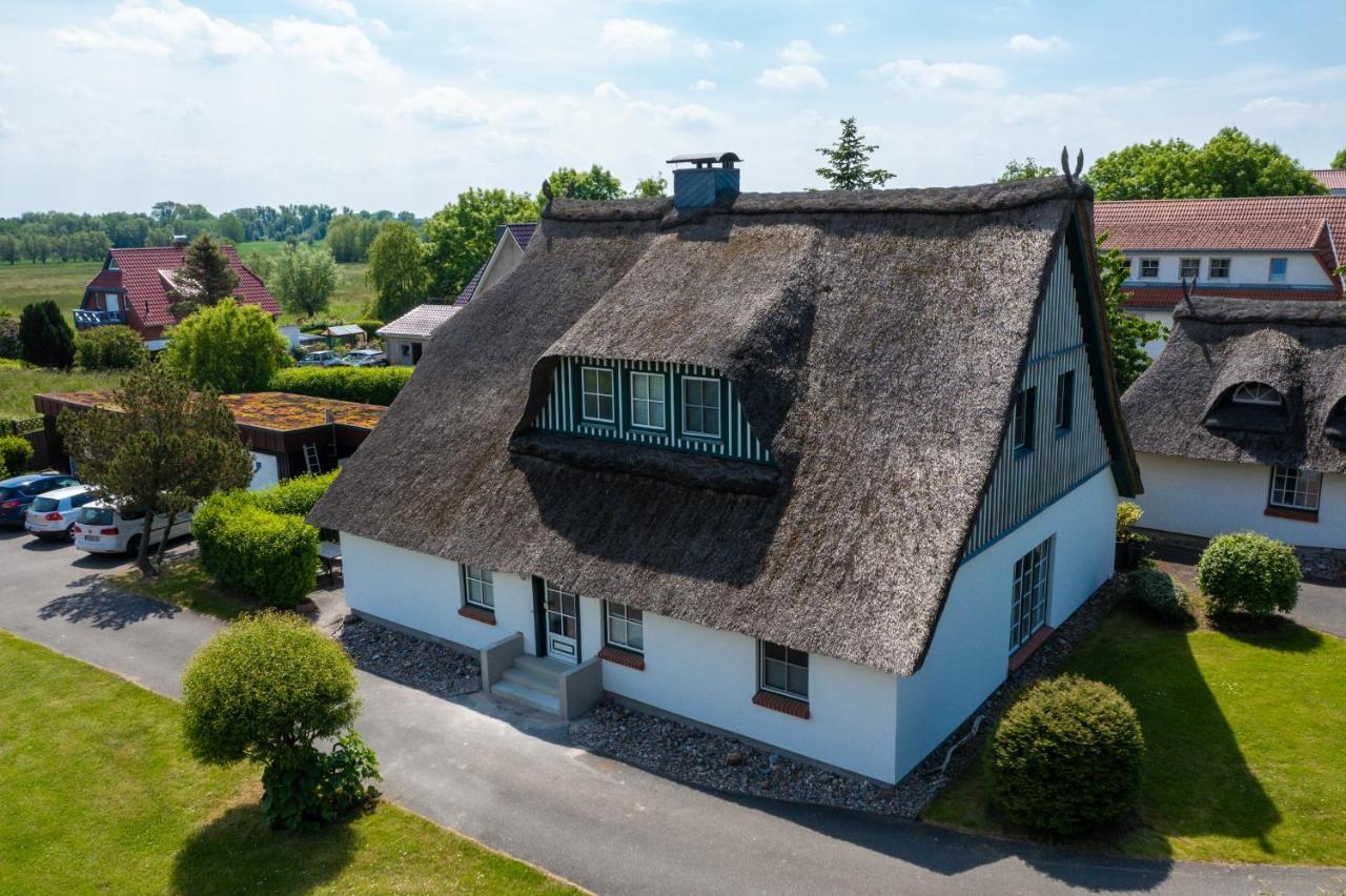 An Der Steilkueste Wohnung 03 Больтенхаген Экстерьер фото