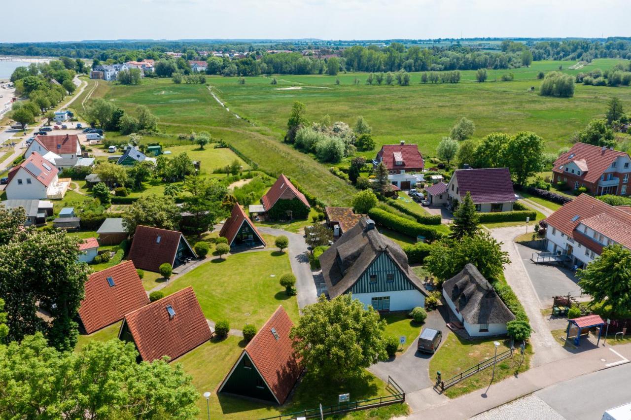 An Der Steilkueste Wohnung 03 Больтенхаген Экстерьер фото