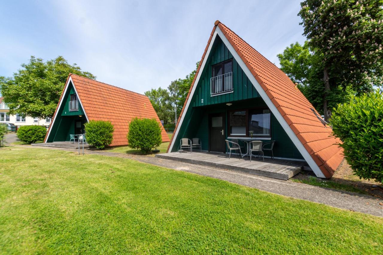 An Der Steilkueste Wohnung 03 Больтенхаген Экстерьер фото