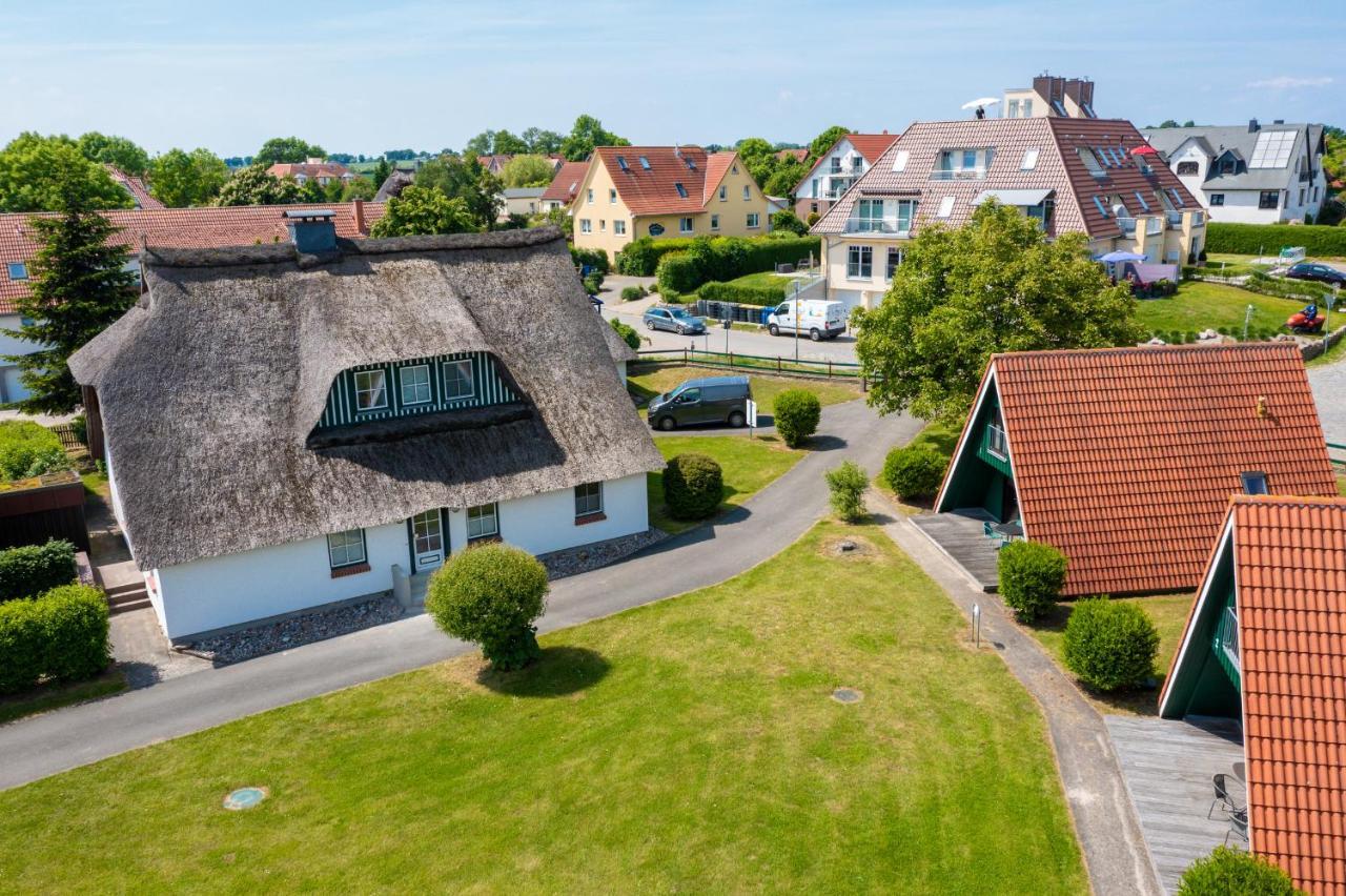 An Der Steilkueste Wohnung 03 Больтенхаген Экстерьер фото