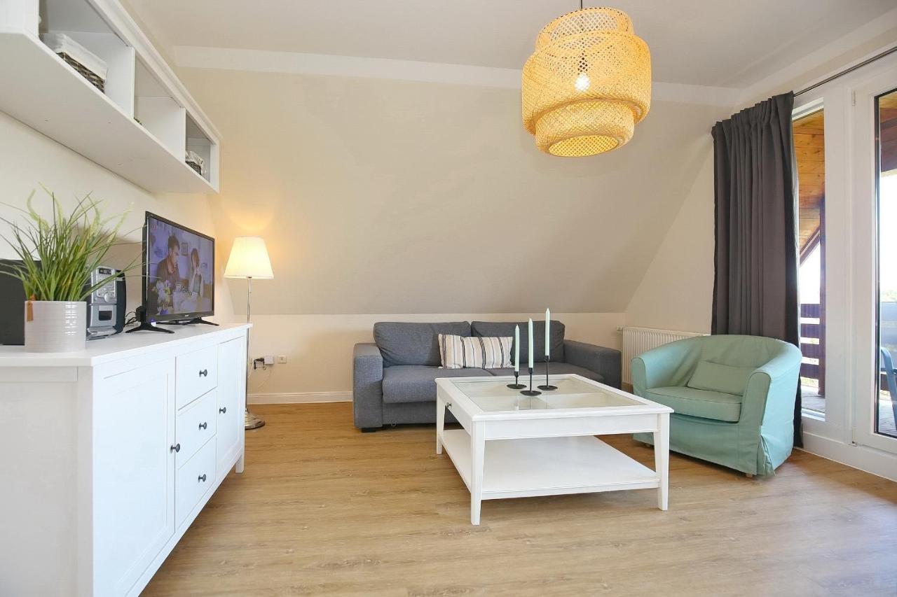 An Der Steilkueste Wohnung 03 Больтенхаген Экстерьер фото