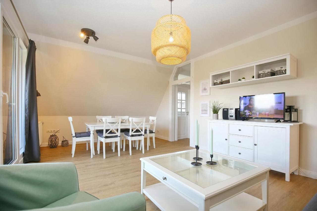 An Der Steilkueste Wohnung 03 Больтенхаген Экстерьер фото