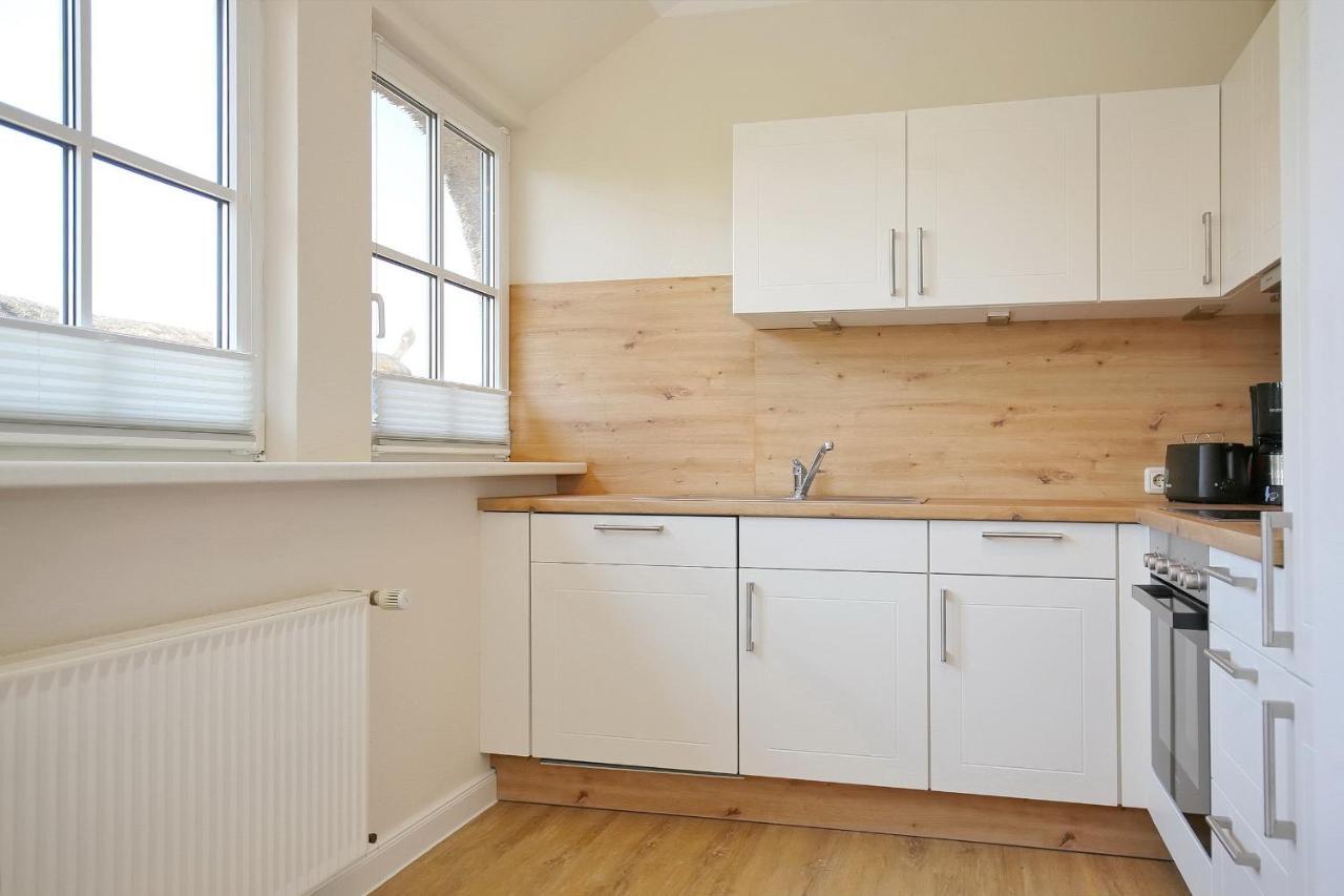 An Der Steilkueste Wohnung 03 Больтенхаген Экстерьер фото