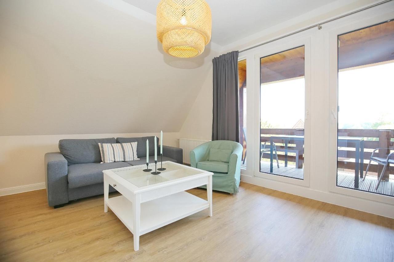 An Der Steilkueste Wohnung 03 Больтенхаген Экстерьер фото