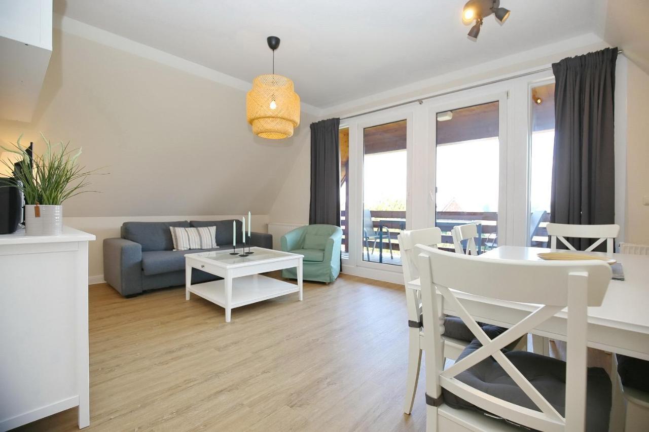 An Der Steilkueste Wohnung 03 Больтенхаген Экстерьер фото