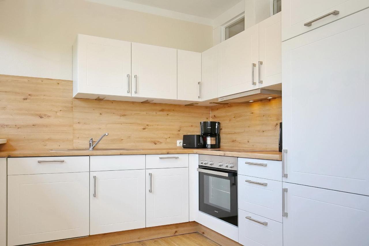 An Der Steilkueste Wohnung 03 Больтенхаген Экстерьер фото